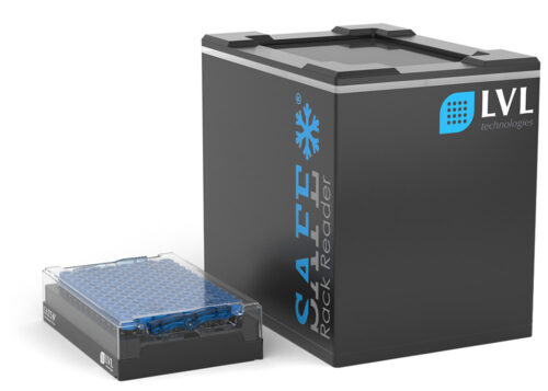 Scanner Boîtes SBS pour micro-tubes