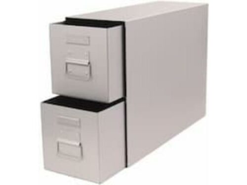 Rack / 2 tiroirs