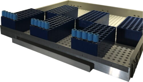Plateau plat pour portoir compact (Copie)