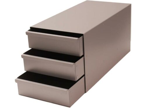 Rack / 3 tiroirs