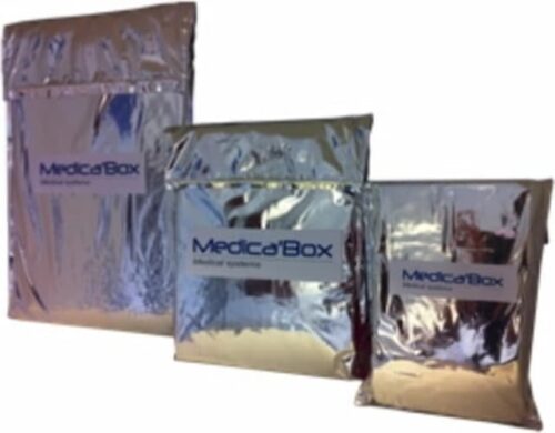 Pochettes Isothermes