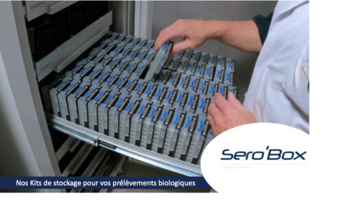 Kit de stockage SBS